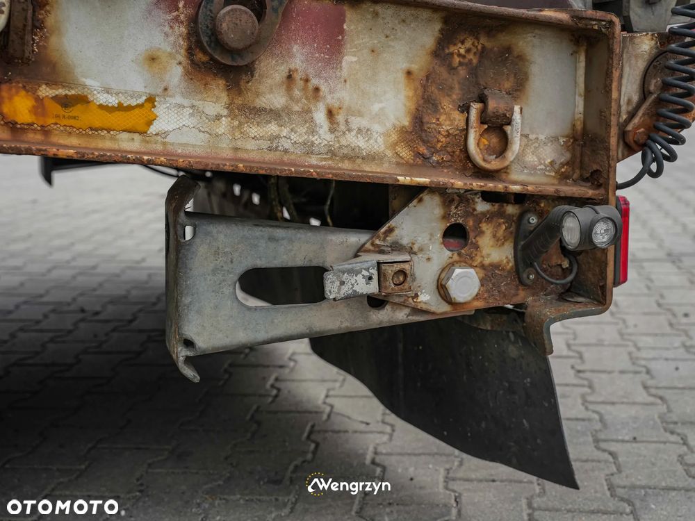 Müller-Mitteltal T3 Profi Przyczepa niskopodwoziowa z najazdami hydraulicznymi - 25