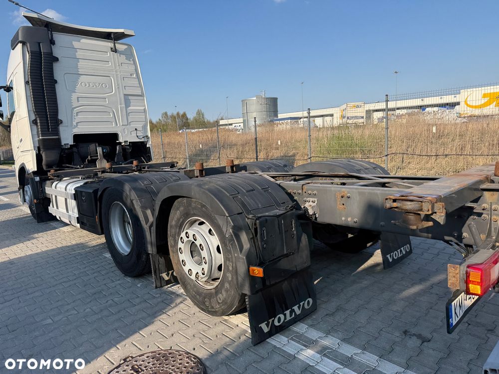 Volvo Fh 500 - 5