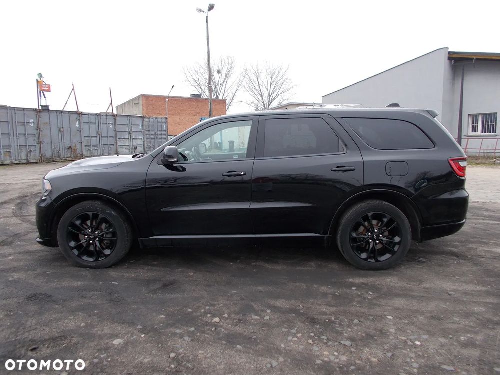 Dodge Durango 5.7 R/T - 6