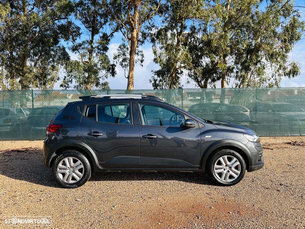 Dacia Sandero 1.0 ECO-G Stepway Comfort Bi-Fuel - 21