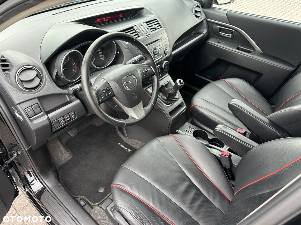 Mazda 5 1.6 MZ-CD Sports-Line - 17