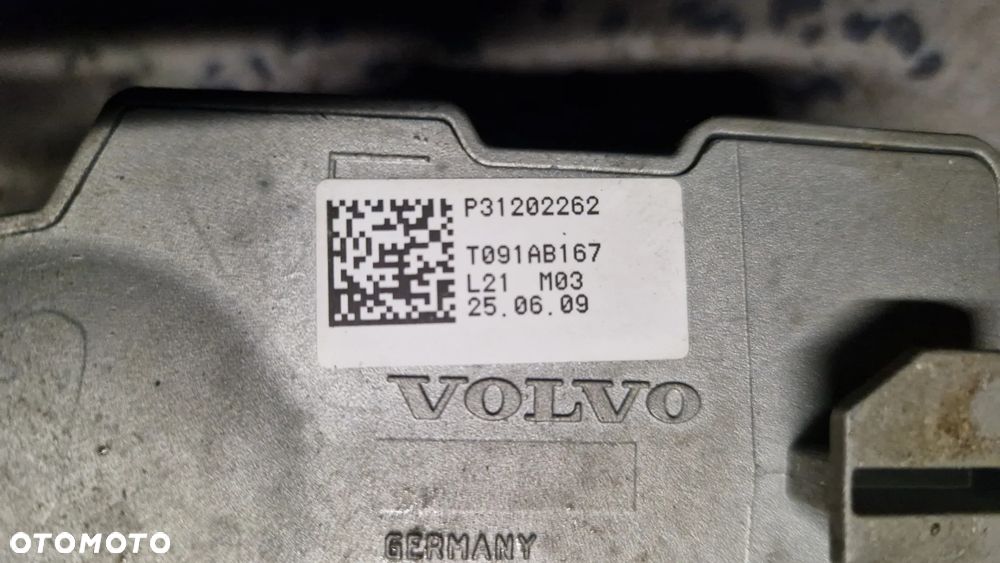 VOLVO V50 S40 BLOKADA KIEROWNICY P31202262 - 3
