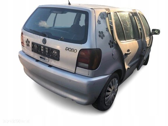 SKRZYNIA BIEGÓW 1.4 8V ERD POLO III 6N LIFT 99-01 - 2
