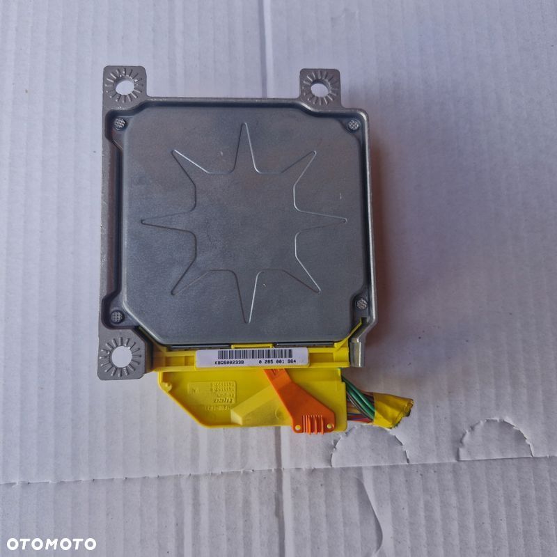 MODUŁ AIRBAG SMART FORFOUR 0285001964 MN902636 A4548203626 - 2