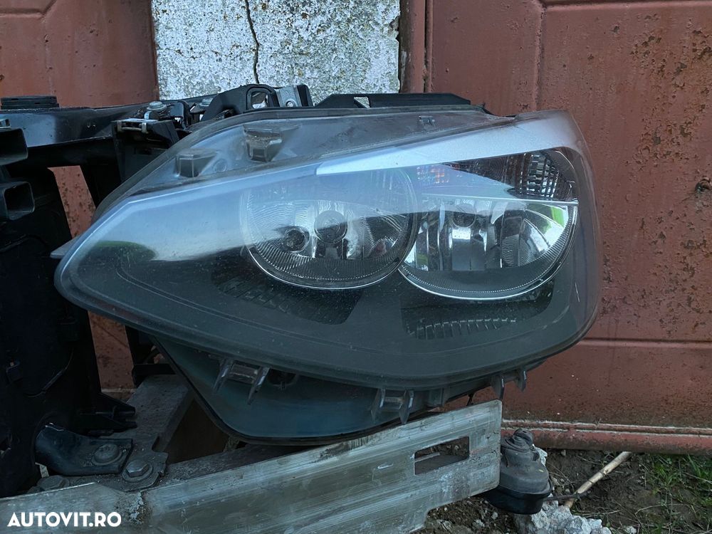 Far faruri stanga dreapta bmw seria 1 f20 2013 - 1