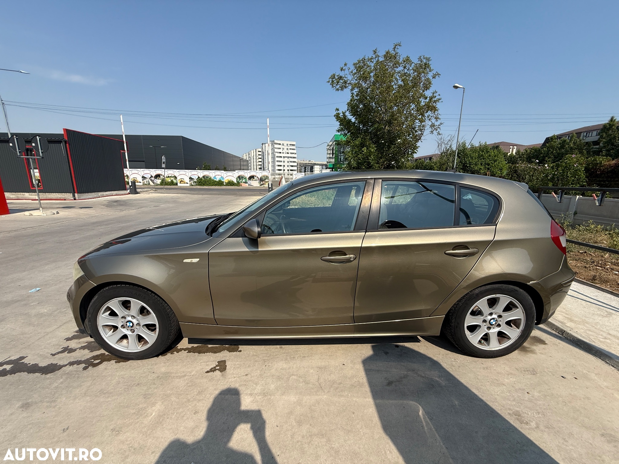 BMW Seria 1 118d - 4