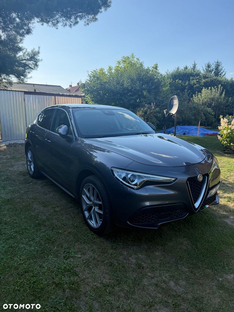 Alfa Romeo Stelvio 2.0 Turbo First Edition Q4 - 7