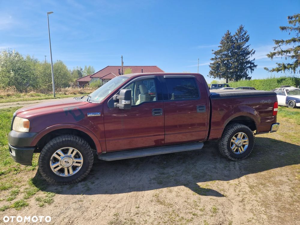 Ford F150 5.4 4WD - 5