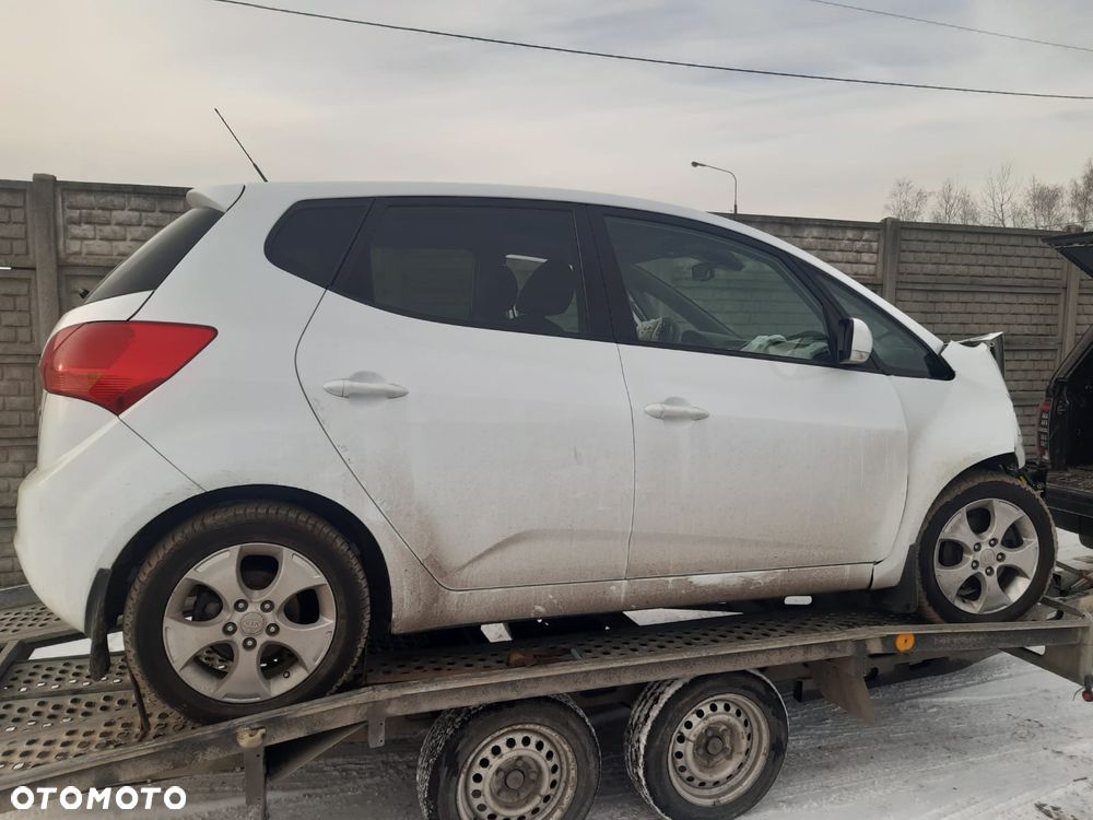 Kia Venga 1.6 CVVT Automatik Platinum Edition - 20