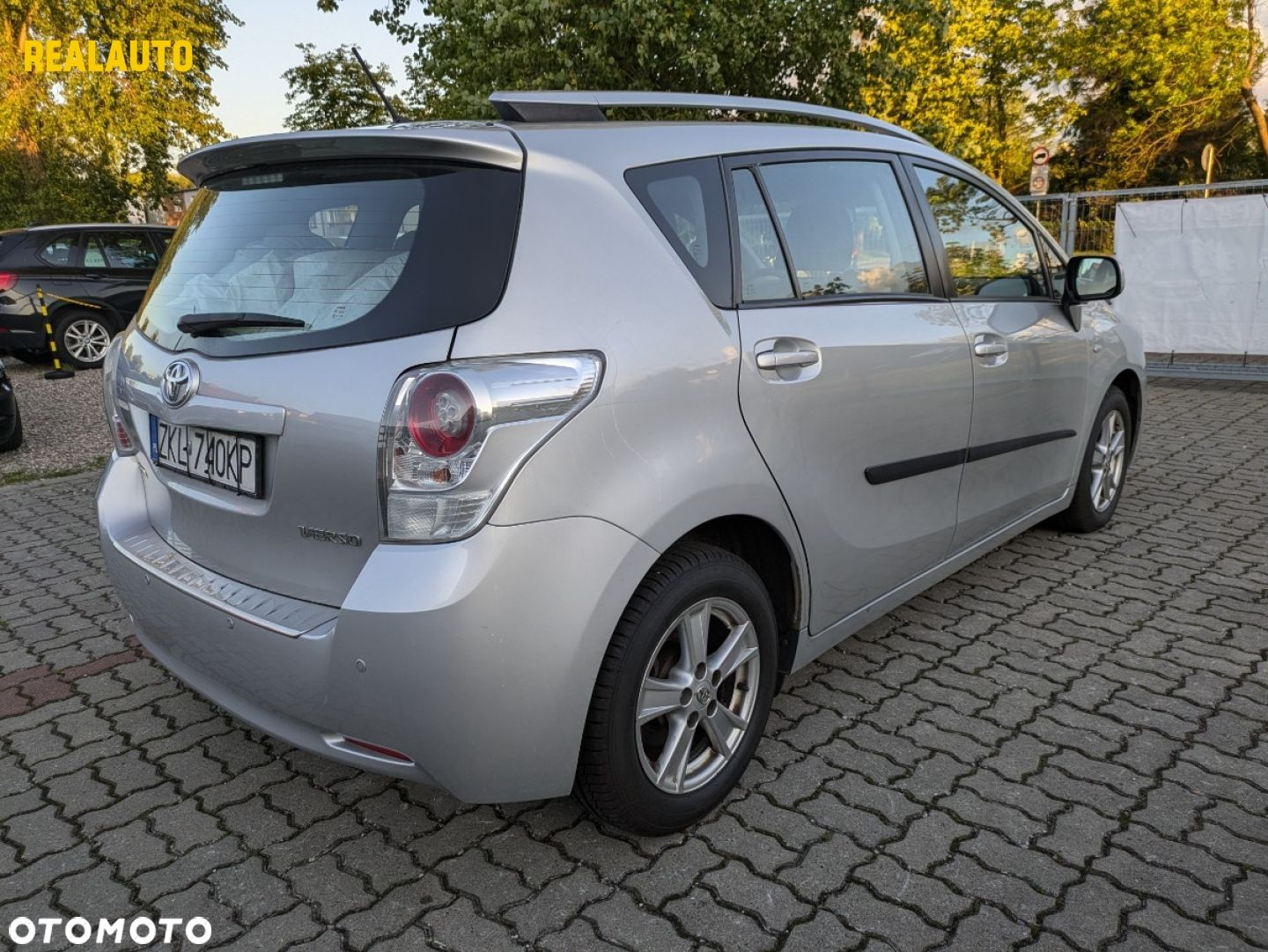 Toyota Verso - 3