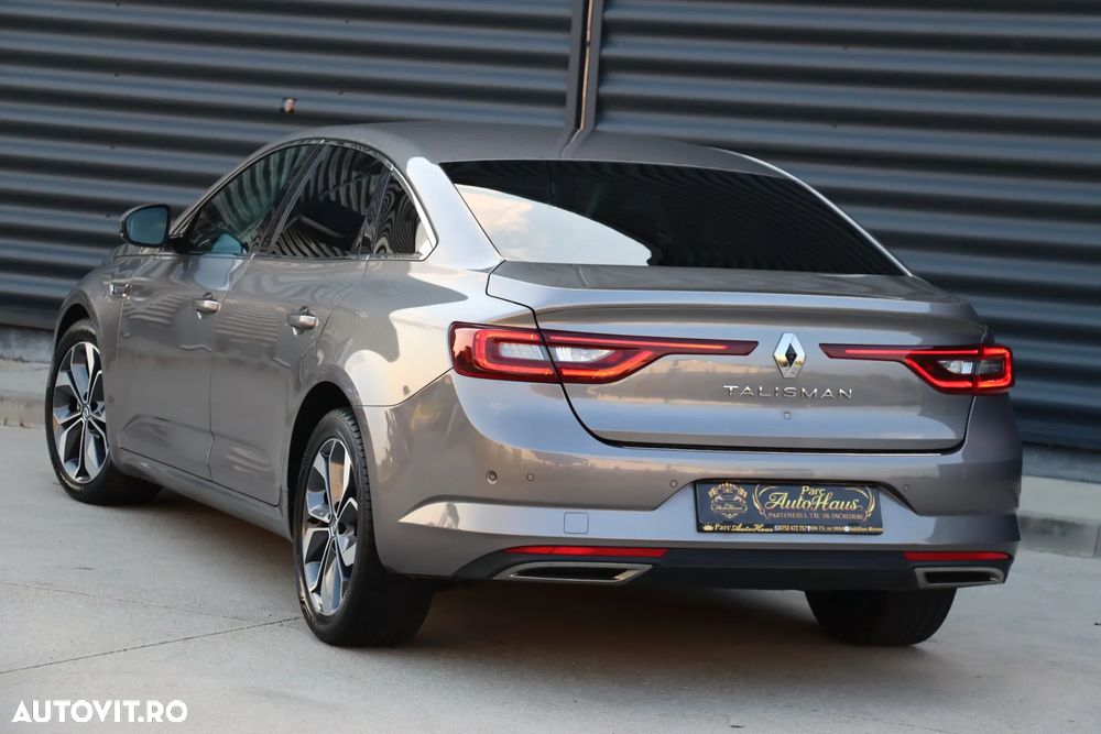 Renault Talisman ENERGY dCi 130 INTENS - 12