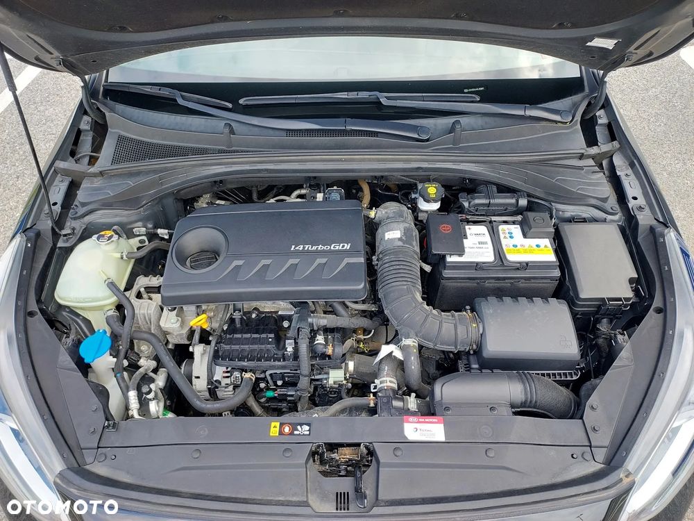 Kia Ceed 1.4 T-GDI M Max - 17