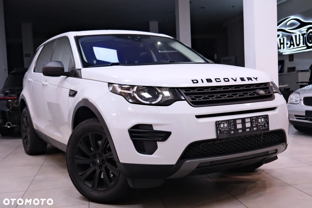 Land Rover Discovery Sport 2.0 Si4 SE - 4