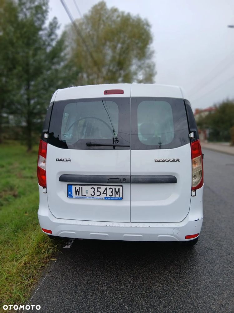 Dacia Dokker - 4