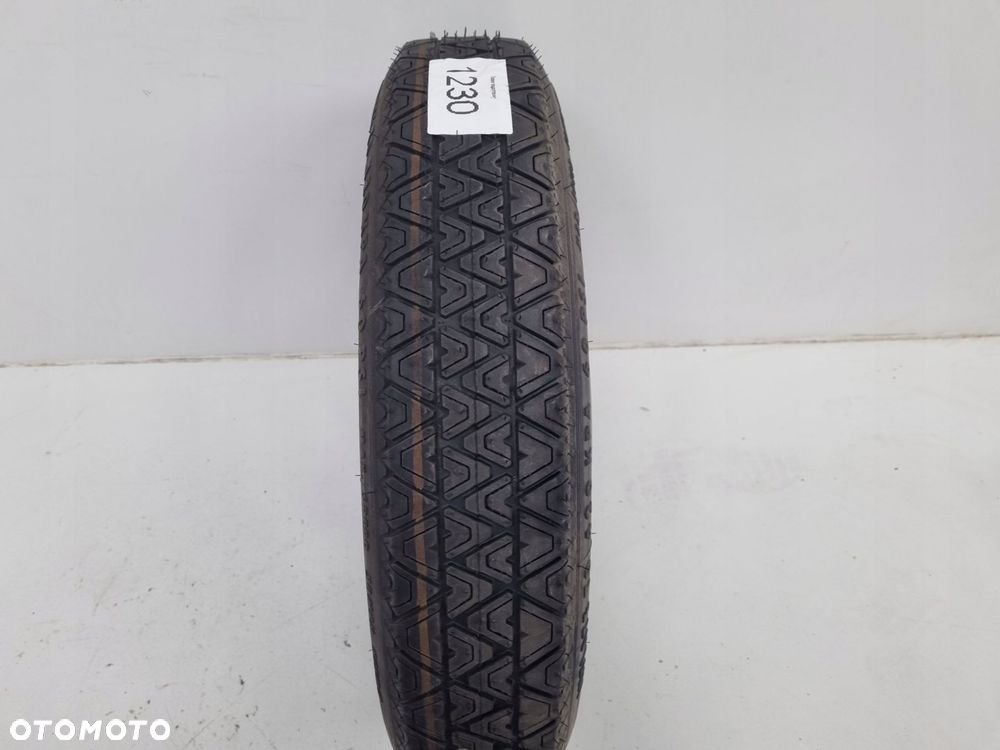 KOŁO DOJAZDOWE 125/80 R17 9209872 5x108 dojazdówka Volvo S60 I V70 II S80 I - 9
