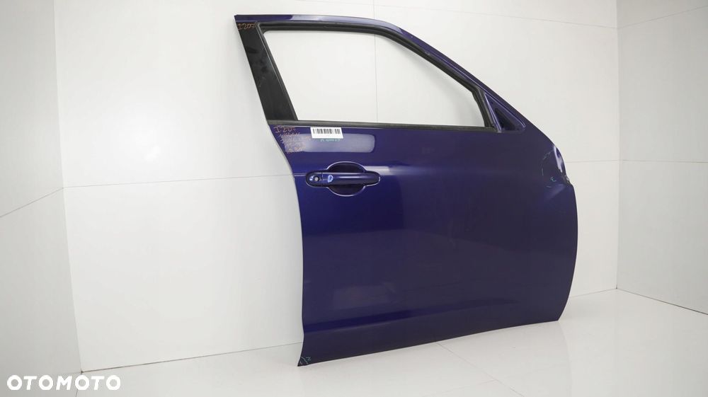 DRZWI PRAWY PRZÓD NISSAN JUKE I F15 11-15R RBN - 2