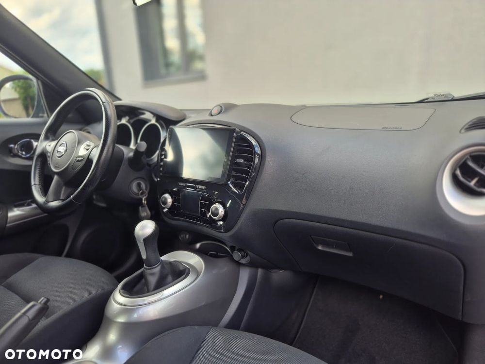 Nissan Juke 1.6 Tekna S&S - 20