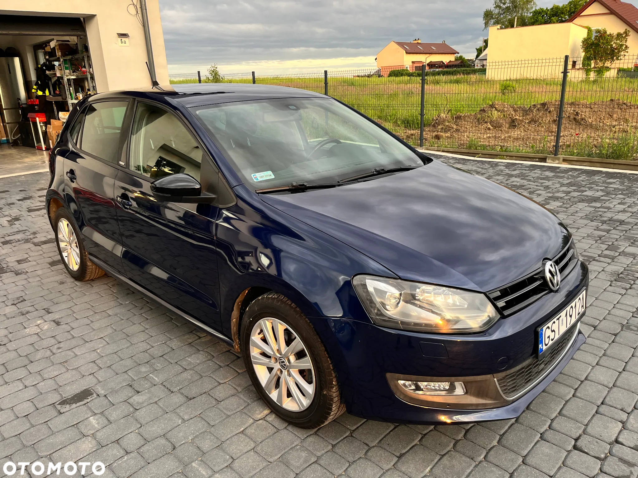 Volkswagen Polo 1.2 Style - 2