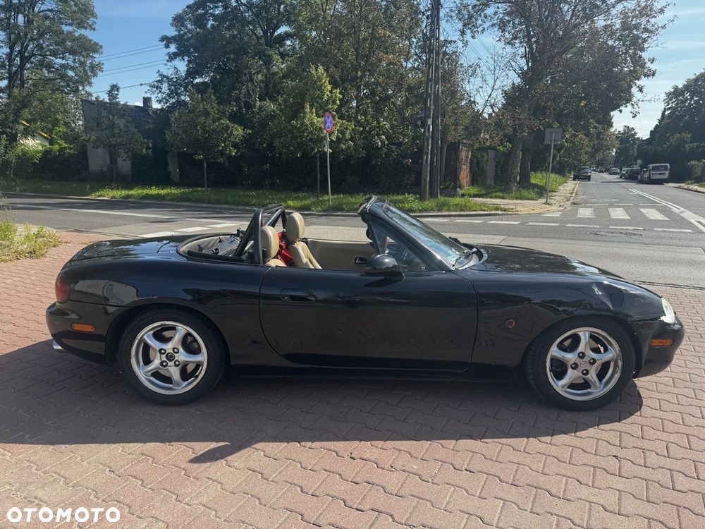 Mazda MX-5 - 4
