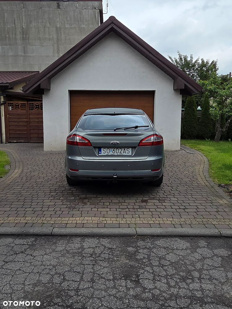 Ford Mondeo 2.0 Titanium - 5