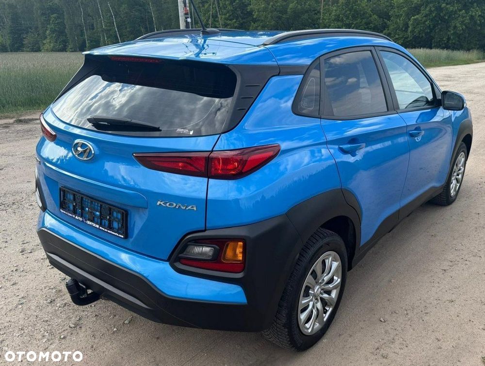 Hyundai Kona 1.0 T-GDI Premium - 4