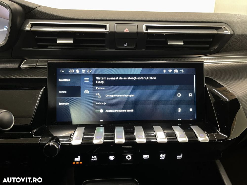 Peugeot 508 1.5 BlueHDI S&S EAT8 Allure Pack - 21