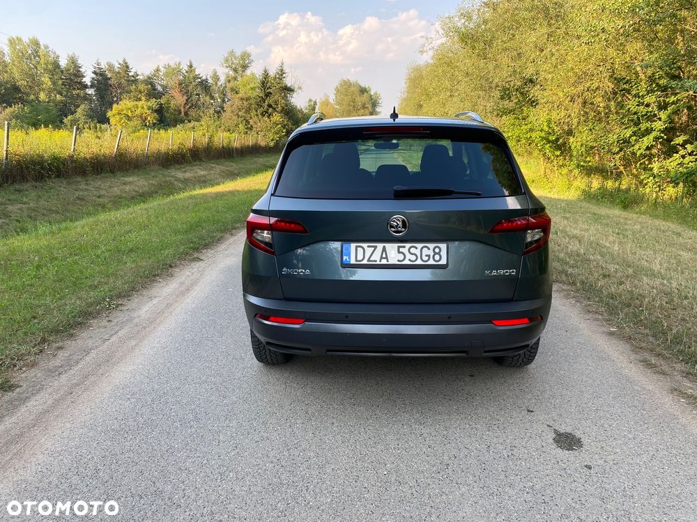 Skoda Karoq - 7