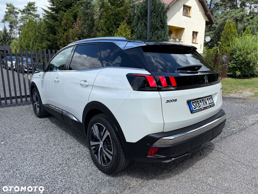 Peugeot 3008 THP 165 EAT6 Stop & Start Allure - 8
