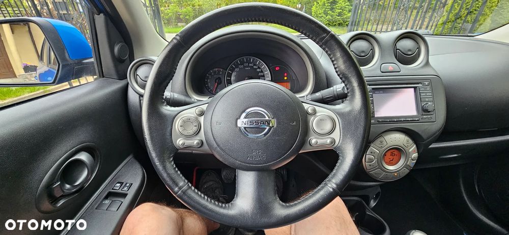 Nissan Micra 1.2 N-TEC - 16
