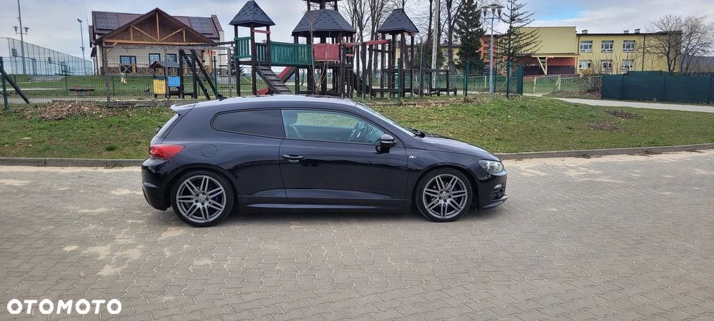 Volkswagen Scirocco 2.0 TDI Edition - 4