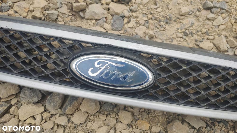 KR GRILL ATRAPA FORD FIESTA MKVI MK VI 02- - 3