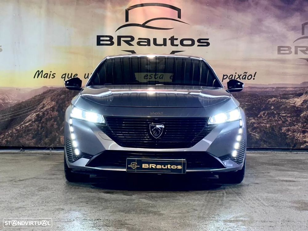 Peugeot 308 PureTech 130 GPF EAT8 Stop & Start GT Pack - 3