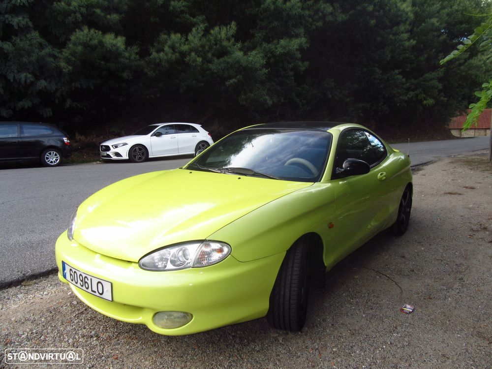 Hyundai Coupe 1.6 16V - 6