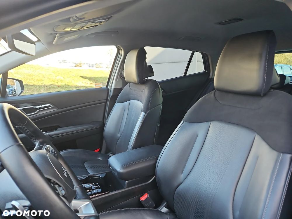 Kia Sportage 1.6 T-GDI Business Line 2WD DCT - 11