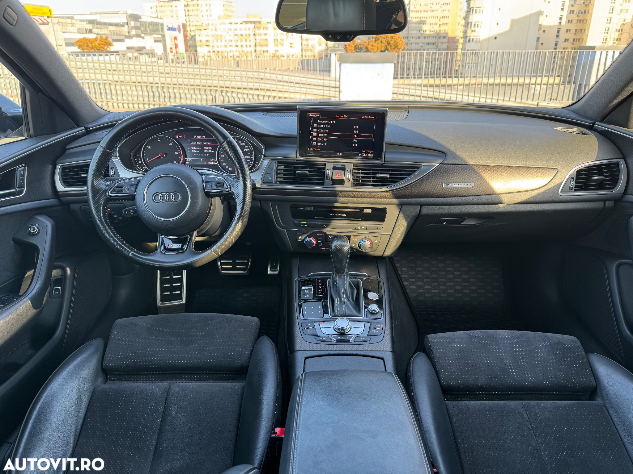 Audi A6 Avant 3.0 TDI quattro S tronic - 6