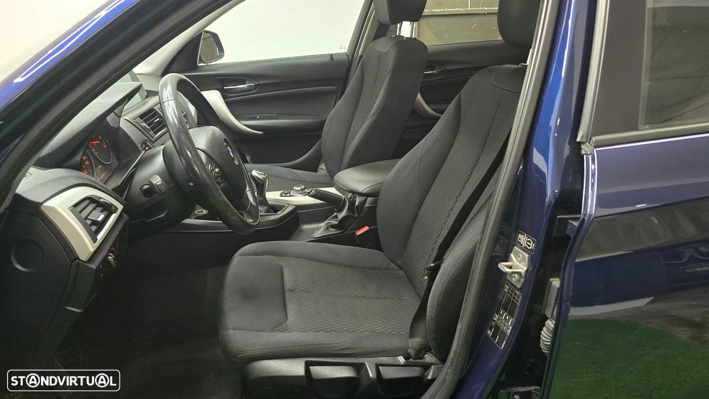 BMW 116 d EfficientDynamics - 6