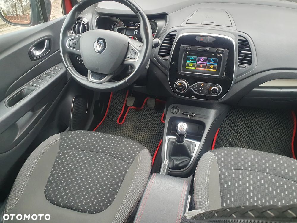 Renault Captur (ENERGY) TCe 90 BOSE EDITION - 5