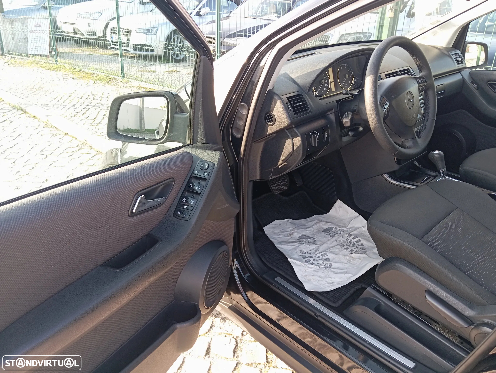 Mercedes-Benz A 160 Avantgarde Aut. - 6