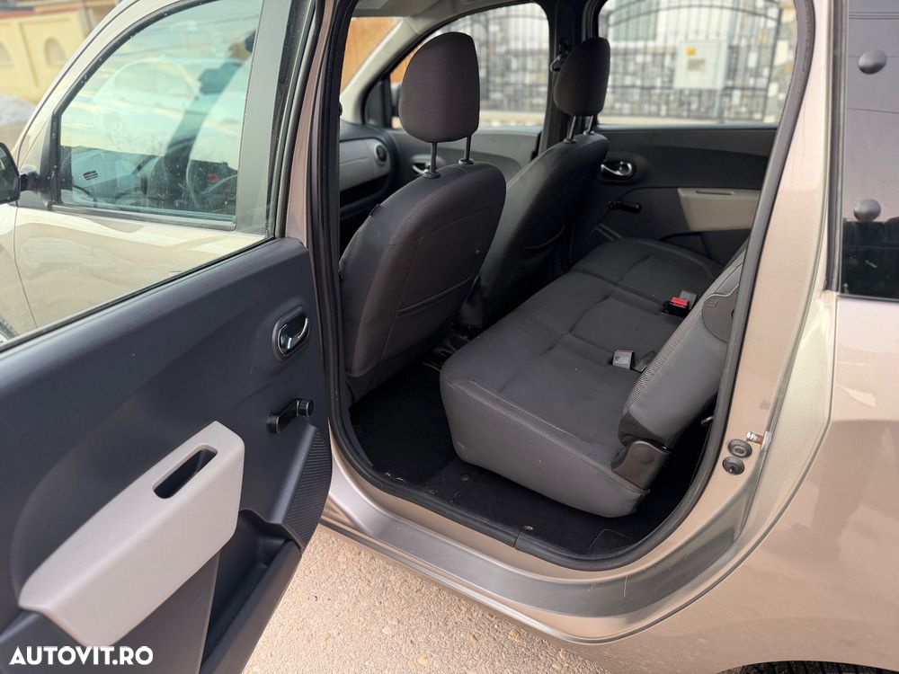Dacia Lodgy dCi 110 Comfort - 7
