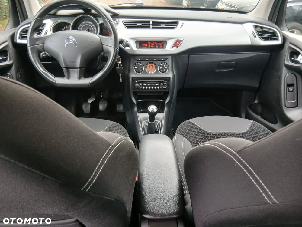 Citroën C3 1.4 Exclusive - 33