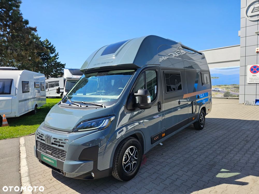 Globe-Traveller Voyager Z - 6