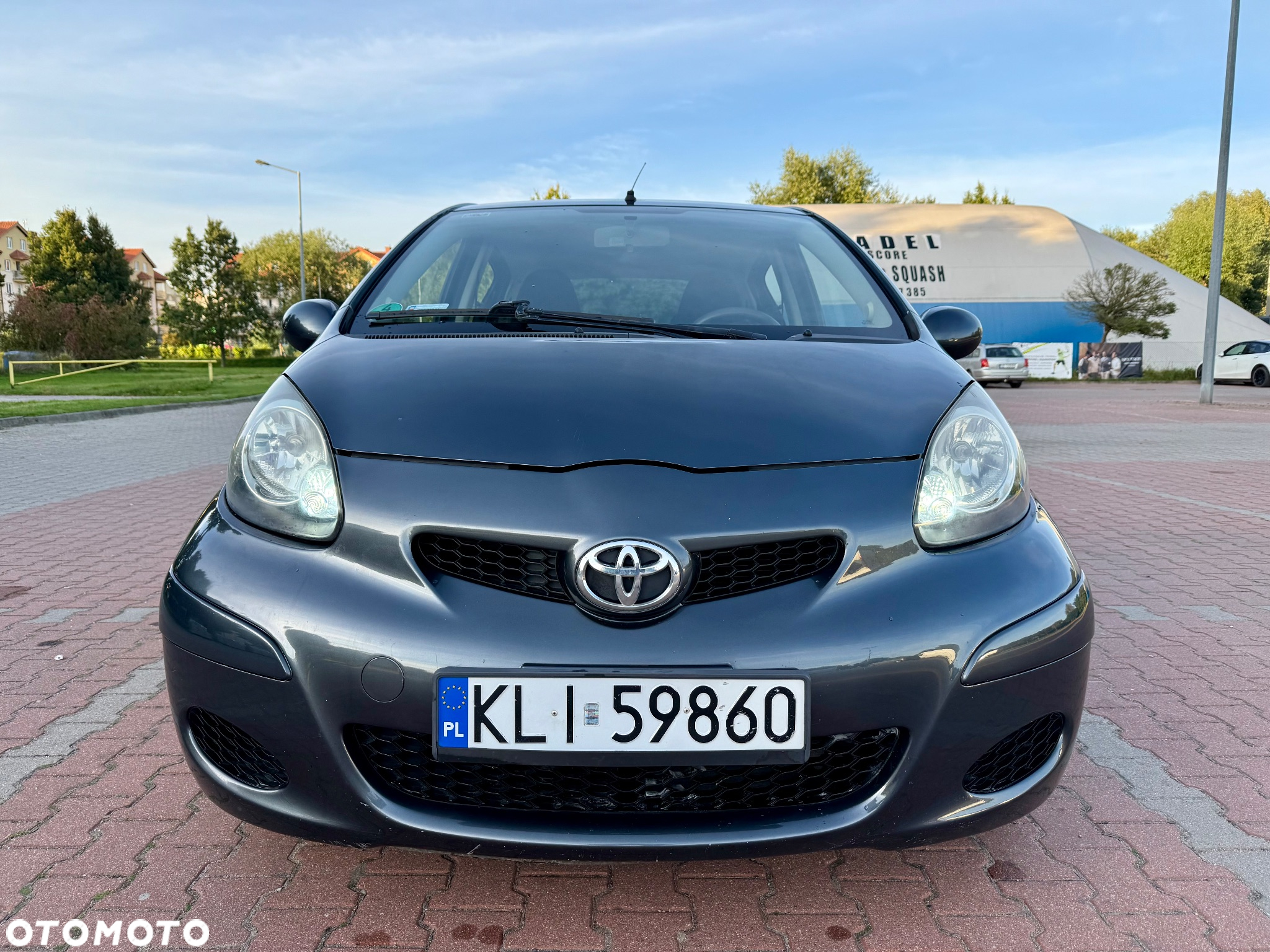Toyota Aygo 1.0 VVT-i Luna MM A/C - 28