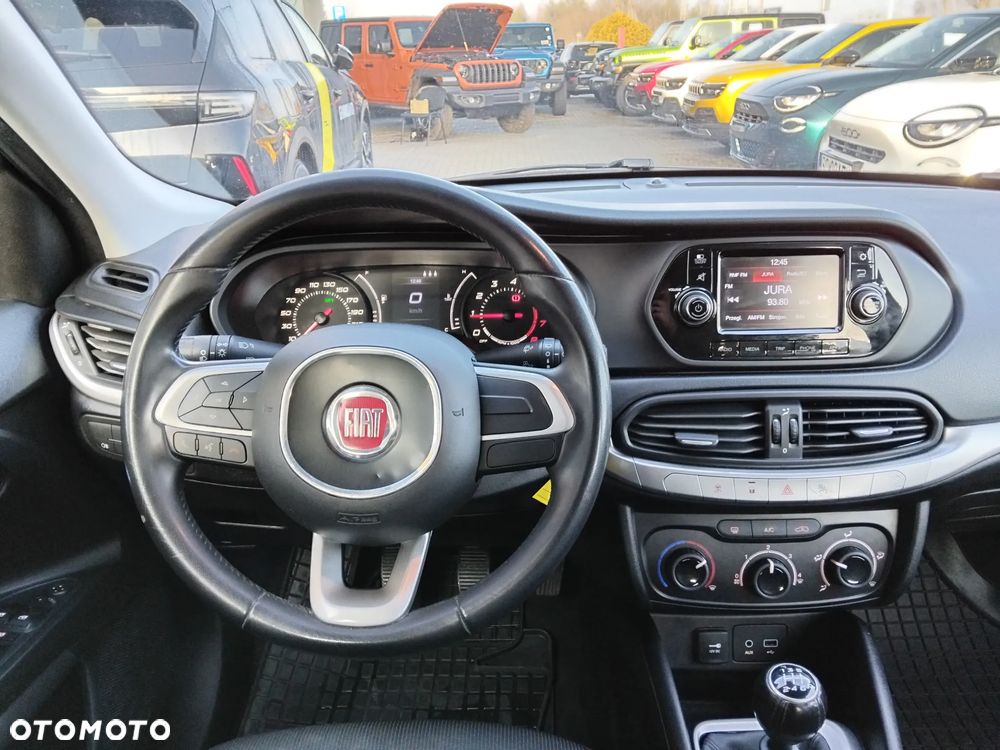 Fiat Tipo 1.4 16v Easy - 6