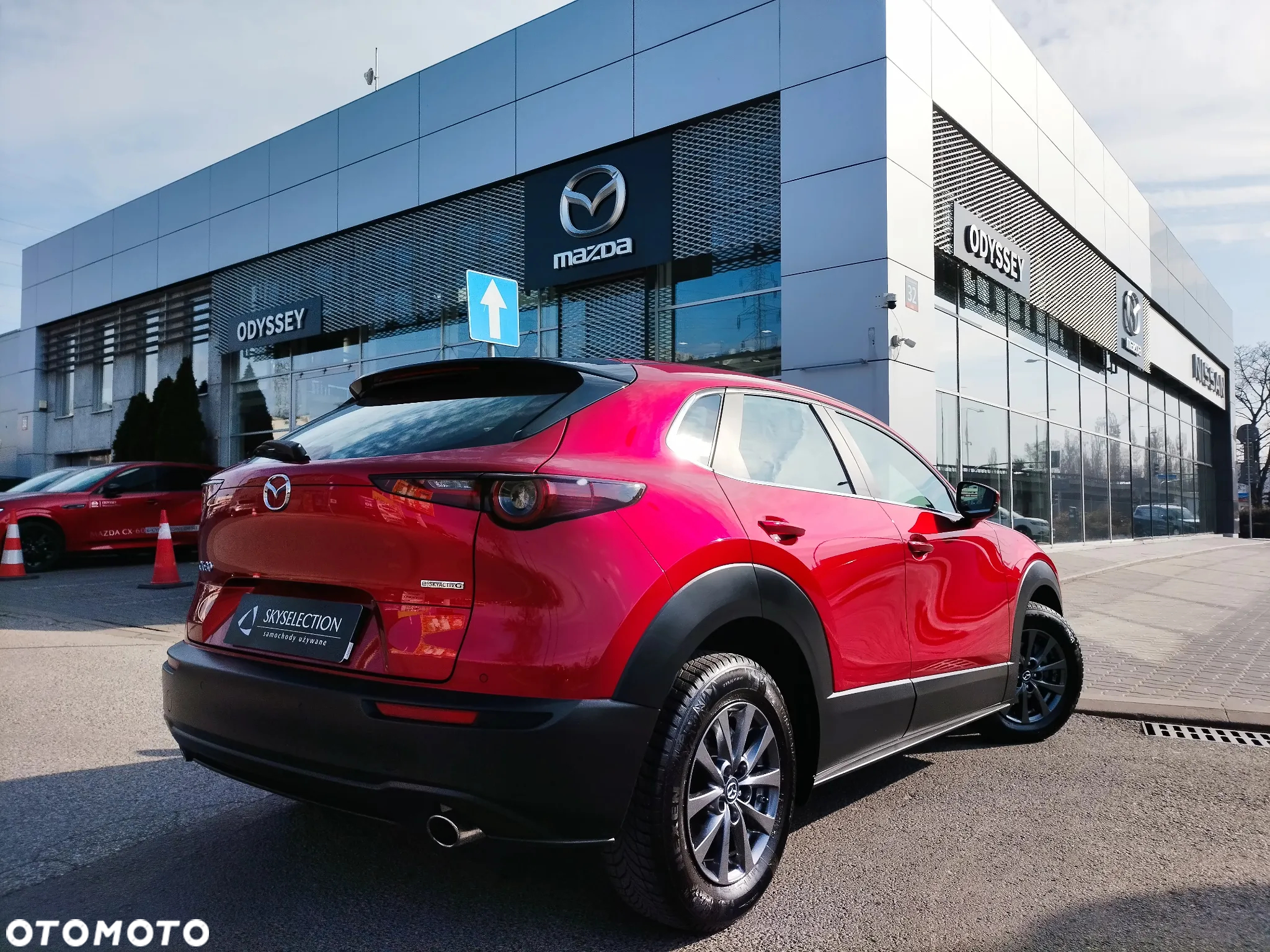 Mazda CX-30 2.0 mHEV Kanjo 2WD - 3