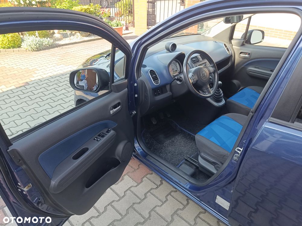 Opel Agila 1.2 Enjoy - 11