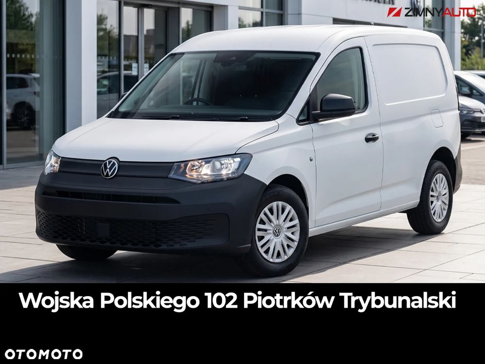 Volkswagen Caddy Cargo PRO - 3
