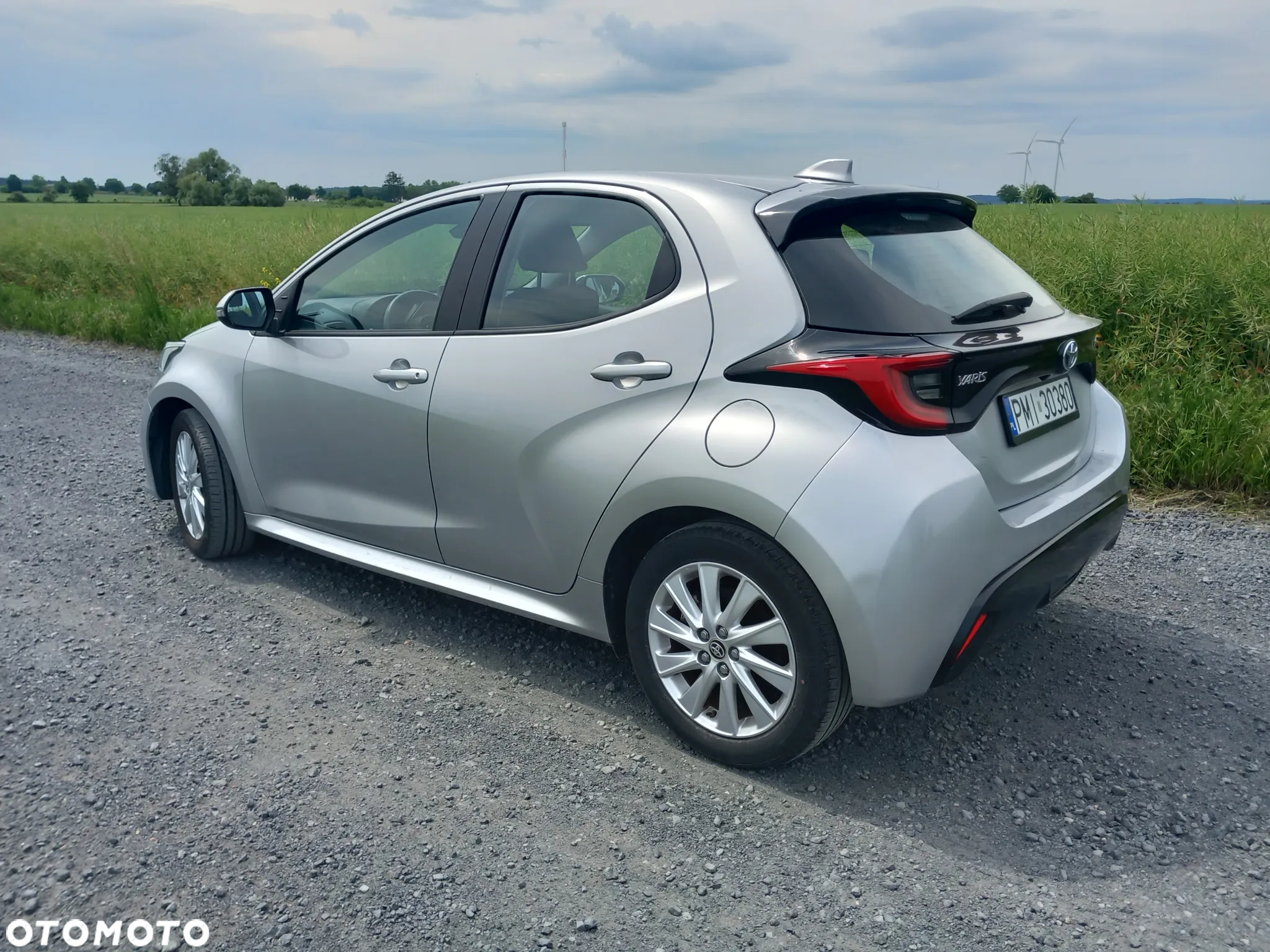 Toyota Yaris - 3