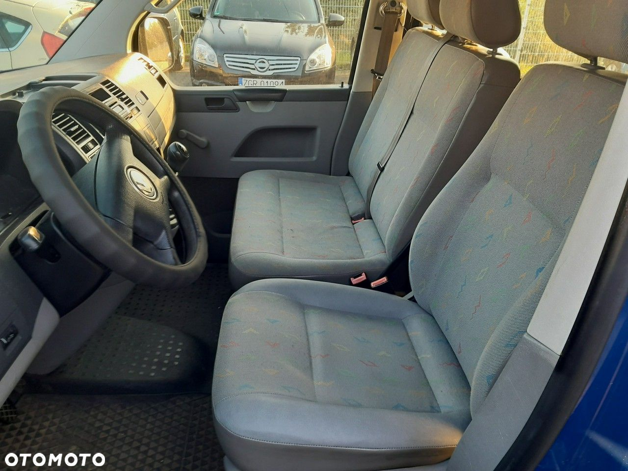 Volkswagen Transporter - 10