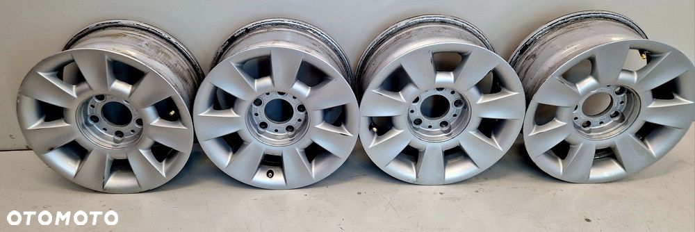 Felgi ALU 15' 5x120 BMW oryginał/gwarancja/tanio/wysyłka