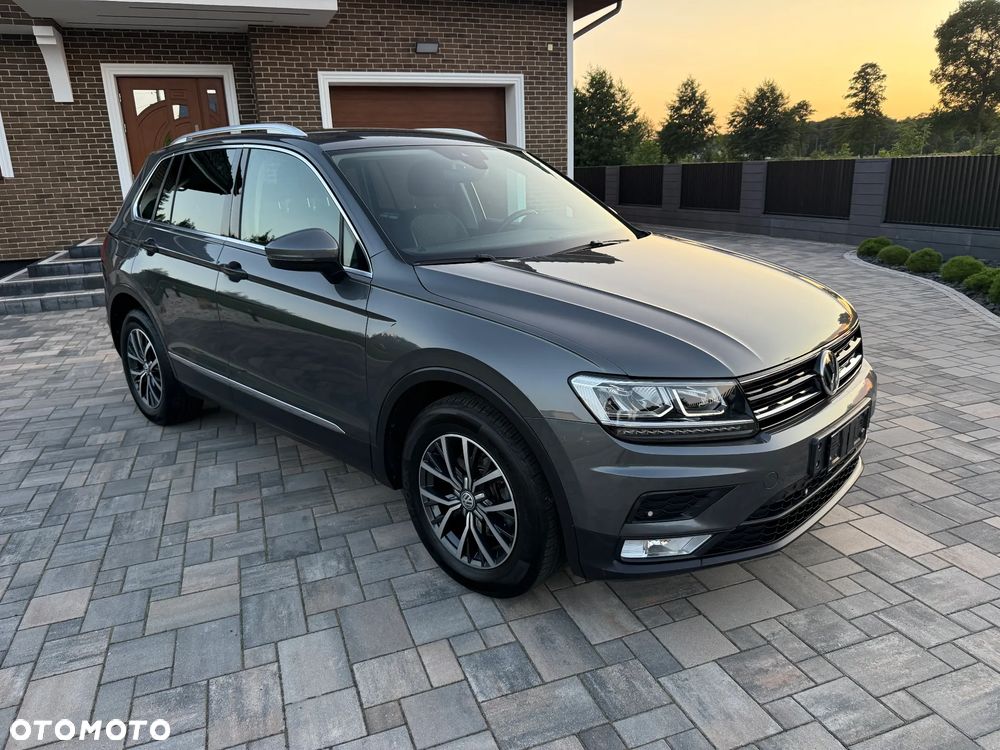 Volkswagen Tiguan 2.0 TDI BMT SCR Highline - 5